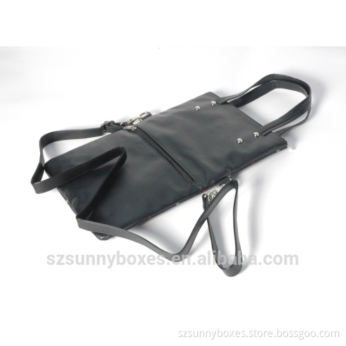 Fashion Business PU Laptop Bag Man Handbag